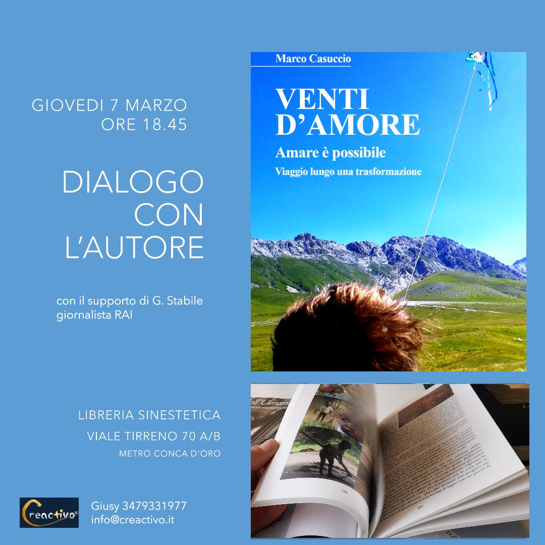 Venti d'amore un libro per tutti